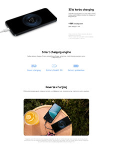 <span class=keywords><strong>Redmi</strong></span> 15C 8+256G NFC Octa Core Pantalla HD de 120Hz 50MP LTE Batería de 6000mAh Carga Rápida 33W Idiomas Español/Francés/Inglés - Product Image 5