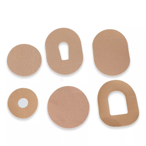 Patch adhésif extra fort Recoo pour <span class=keywords><strong>capteur</strong></span> <span class=keywords><strong>de</strong></span> surveillance continue du glucose, 14 jours, imperméable, respirant, bande adhésive, CE - Product Image 6