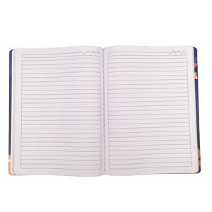 NO.24292 TAMAÑO: 175*235MM 100 HOJAS 55GSM Cuadrícula Cuadrada Cosido Cuadernos Libretas Cuaderno <span class=keywords><strong>Profesional</strong></span> 100 Hojas - Product Image 1