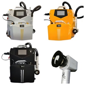 Máquina de Limpieza Láser de 200W 300W para Limpiar Superficies Metálicas, Limpiador Láser JPT de Pulso, Máquina de Eliminación de Óxido - Product Image 2