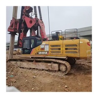 Foreuse rotatoire SR405 d'efficacité élevée de construction d'efficacité de basse consommation d'économies d'énergie
