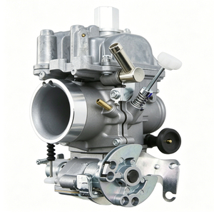 ชุดปั๊มคาร์บูเรเตอร์ <span class=keywords><strong>Mikuni</strong></span> TM36-68 36 มม. แบบ Flatslide สำหรับ Honda XR400 พร้อมอุปกรณ์ติดตั้งปั๊มคันเร่ง คาร์บูเรเตอร์ใหม่ รับประกัน 1 ปี - Product Image 1