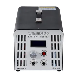 EBD-B10H High Current Power Battery Capacity Tester Charge Discharge 12V-72V 10A High Accuracy Input