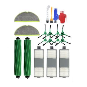 Filtre Roomba 205 193 mm x 60 mm x 38 mm, pièce de rechange réutilisable pour aspirateur domestique - Product Image 2