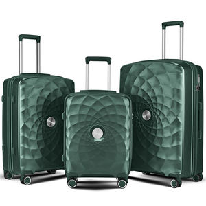 <span class=keywords><strong>Maletas</strong></span> de equipaje de gran capacidad con ruedas extraíbles, caja trolley de PP personalizada de los fabricantes - Product Image 2