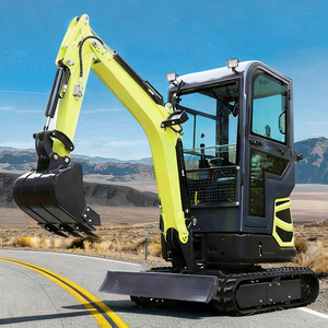 Miniexcavadora Somate de Alta Potencia de Excavación, 0.8-2.0 Toneladas, 1 Año de Garantía, Motor de 8-18kW, Envío Gratuito - Product Image 5