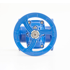 Задвижка чугунная фланцевая с выдвижным шпинделем, с мягким уплотнением, ручное управление - Product Image 3