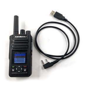 Walkie Talkie Không Dây ANYSECU A920 Chuyên Nghiệp 4 Gam LTE Radio Transmitter WIFI Mạng POC PTT Đài Phát Thanh <span class=keywords><strong>REAL</strong></span> PTT LAUPTT - Product Image 3