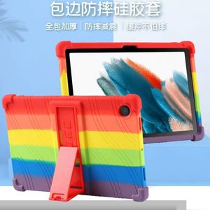 Custodia protettiva per <span class=keywords><strong>Tablet</strong></span> <span class=keywords><strong>Samsung</strong></span> Tab <span class=keywords><strong>A8</strong></span> 10.5 SM-X200 custodia morbida per <span class=keywords><strong>Tablet</strong></span> in silicone SM-X205 TabA8 X200 X205