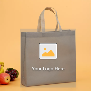 Venta al por mayor Bolsas Ecológicas Reutilizables Ecológicas Bolsa Ecológica No Tejida - Product Image 6