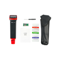 pH-mètre numérique portable VA1020 avec sonde interne étanche, auto-étalonnage 3 points / Utilisation en piscine, en laboratoire, plage de pH 0-14