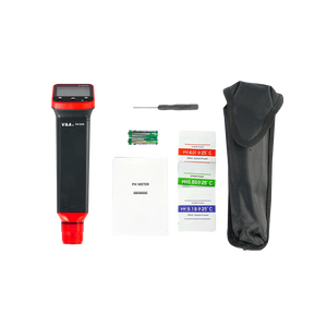 Medidor de pH Digital Portátil VA1020 con Sonda Interna Impermeable para Piscinas y Uso en Laboratorio, Rango de pH 0-14, Personalizable OEM/ODM, <span class=keywords><strong>AAA</strong></span> - Product Image 4