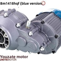 Moteur différentiel sans balais pour tricycle électrique Bm1418W-12B-750W48V, édition Pioneer pour moteur de vélo électrique Unite