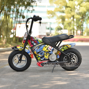 Kid Drifter-Bicicleta Scooter Eléctrica Breck Pade 350W para Niños - Product Image 4