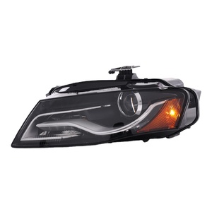 For 09-12 US VERSION Front <b>Lighting</b> LED Daytime Running Light Turn Signal Lens OE <b>Accessories</b> 12V LED Technology Enhances Visibi - Product Image 4