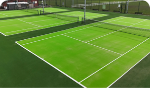APEX 2026 Nouvelle conception Gazon synthétique multi-usages pour terrains de tennis et zones sportives - Product Image 5