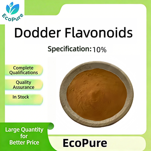 Flavonoides de Alta Pureza de Cuscuta <span class=keywords><strong>Chinensis</strong></span> 10% Pó Natural de Flavonoides de Semente de Dodder - Product Image 4