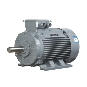 50 Hp 60hp 80hp Large Power PM Energy Efficient AC Electric Motors IE3 IE4 For Sale