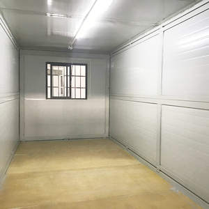 Casas Plegables Portátiles, Viviendas en Contenedores, Habitaciones Plegables, Casas Modulares Oficiales, Casas Prefabricadas Plegables, Económicas para <span class=keywords><strong>Comprar</strong></span> en Hebei Saidewei - Product Image 4