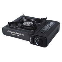 Plaques de cuisson à gaz extérieures Camping cuisine accessoires de cuisine Portable petit brûleur Butane cuisinière à gaz pour le voyage