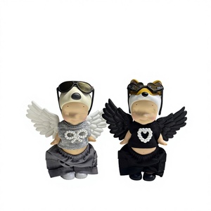 NUEVO Set de Accesorios Mini DIY para Ropa, Atuendo Hecho a Mano, Venta al por Mayor, Empaque Personalizado, Llavero - Product Image 1