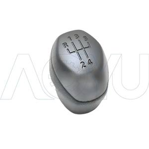 Para Renault Laguna 3 MK3 2008-2014, Accesorios para Automóviles Manuales, Pomo <span class=keywords><strong>de</strong></span> <span class=keywords><strong>Palanca</strong></span> <span class=keywords><strong>de</strong></span> <span class=keywords><strong>Cambios</strong></span> <span class=keywords><strong>de</strong></span> <span class=keywords><strong>Cuero</strong></span> y Cubierta <span class=keywords><strong>de</strong></span> <span class=keywords><strong>Palanca</strong></span> <span class=keywords><strong>de</strong></span> <span class=keywords><strong>Cambios</strong></span> - Product Image 2