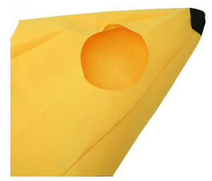 Костюм фруктовый сексуальный банановый костюм Карнавальная Вечеринка шоу Смешные Сценические костюмы для детей и взрослых - Product Image 3