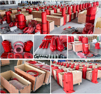 Système d'extinction automatique d'incendie pour compartiment moteur de véhicule, à base de mousse FM200, avec contrôle automatique des incendies par capteur de chaleur et de fumée, en acier