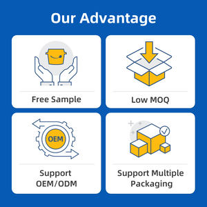 Clever <span class=keywords><strong>Mama</strong></span> 285g a granel bajo en grasa naranja Halal fruta jaleas tazas botellas bolsitas bolsa cero gelatina con sabor afrutado - Product Image 4