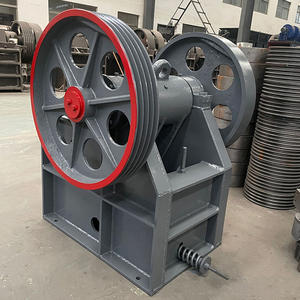 Concasseur à mâchoires diesel compact 150*250 pour pierres dures avec crible – Prix bas - Product Image 6