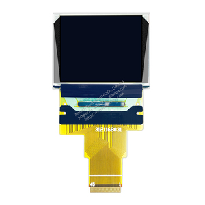 1.77 inch màu <span class=keywords><strong>OLED</strong></span> màn hình hiển thị 60*<span class=keywords><strong>128</strong></span> Độ phân giải Plug-in 45pin ổ đĩa ssd1353 Màn hình màu - Product Image 2