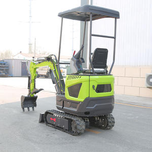 Changchai EURO5รถขุดขนาดมินิใช้ในฟาร์มเครื่องขุดดินขนาดเล็กสำหรับใช้ในบ้านผลิตจากจีนปรับแต่งได้จัดส่งทั่วโลก - Product Image 3