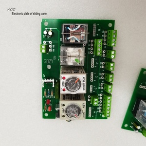 Pièce de compresseur d'air industriel <span class=keywords><strong>Hydrovane</strong></span> HY707 Plaque électronique de machine à glissière 58328 - Product Image 2