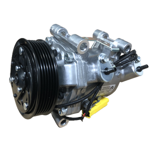 Compresseur AC 12V de haute qualité pour PEUGEOT 301 Elysee 1.6 Nouveau JSR11T601078 pour modèles de climatisation 9676011680 & 9806599380 - Product Image 3