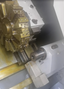 <span class=keywords><strong>Torno</strong></span> <span class=keywords><strong>CNC</strong></span> Horizontal de segunda mano de alta calidad al por mayor <span class=keywords><strong>Torno</strong></span> <span class=keywords><strong>CNC</strong></span> de centro de torneado de alta precisión <span class=keywords><strong>Victor</strong></span> Vturn 20 a la venta - Product Image 5