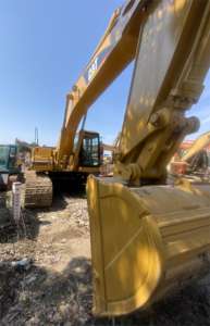 Excavadora Cat 325BL, superventas, 330D, 325D - Product Image 6