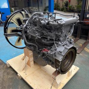 Ensemble moteur diesel neuf Earth 6HK1 1,2 L Euro 3 2 kW, moteur complet - Product Image 5