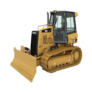 7 tấn thương hiệu mỹ mèo d3k2 sử dụng chất lượng tốt Crawler Xe ủi đất để bán giá rẻ và d4K2 d5k2 d6k2 để bán