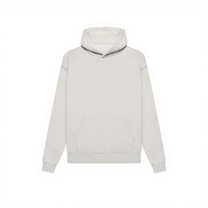 Sudaderas con capucha personalizadas para hombre, 65% algodón, 35% poliéster, 360 g/m², manga larga, gruesas, de alta calidad, con estampado, corte ajustado. - Product Image 4