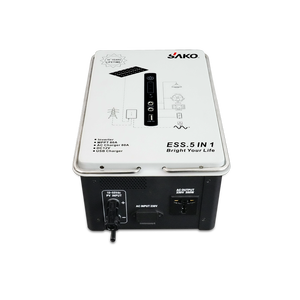 Sako 10 Yıl Ömürlü ALPHA-I-ESS Hepsi Bir Arada 300w İnvertör Dahili 1kwh Lityum Pil - Product Image 2