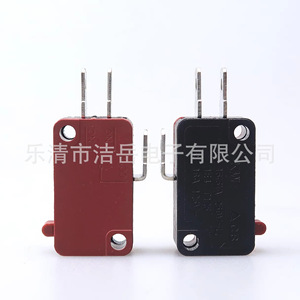 Microinterruptor grande Kw7 Spdt con carcasa PPA, plástico resistente a golpes IP40 con mango - Product Image 4