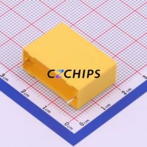 YX4411C Safety Capacitor Through hole Component (THT) 470nF 10% 275V X2 - Product Image 2