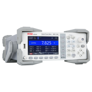 UNI-T UTE310 20A 600V Compteur de puissance numérique haute précision et haute performance - Product Image 4