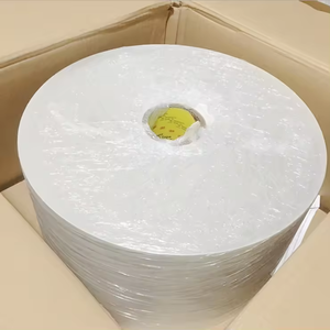 7815/7816 Rouleau d'étiquettes autocollantes argentées, rouleau de papier pour étiquettes, rouleau de reçus, ruban adhésif <span class=keywords><strong>thermique</strong></span> en PET pour transfert <span class=keywords><strong>thermique</strong></span> - Product Image 4