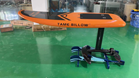 50ah 8KW batterie au lithium Efoil électrique hydroptère planche de surf Waterplay fournisseur de planche Efoil
