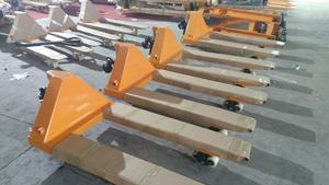 הידראולי ידני מלגזה יד מזרן שקע 2-3 טון יד מזרן משאית עם מחיר המכירה - Product Image 2