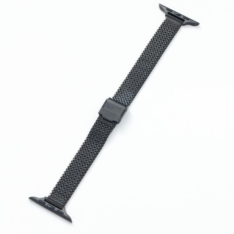 สีดำ [หัวเข็มขัดป้องกันสองชั้น]