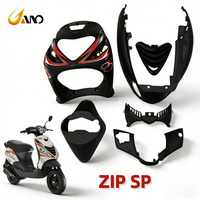Kit de carénage de moto WANOU ZIP SP, accessoires de moto, carénage en plastique