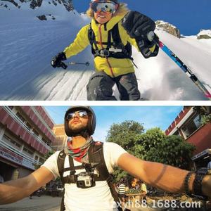 Accessoires pour téléphone 2025 Harnais de fixation réglable pour la poitrine Sangle de poitrine 2 en 1 Sangle de fixation réglable - Product Image 4