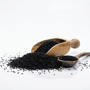 ผงเมล็ดและผลไม้ที่ปลูกในป่าได้รับการรับรองจากโรงงาน Nigella sativa - Product Image 1